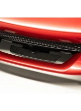 Novitec Carbon Fiber Lower Front Vent Trim Ferrari 296 GTB 2022-2025                                     - F6 296 50 - Image 2